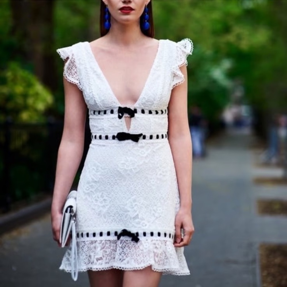 For Love and Lemons Bonita dress